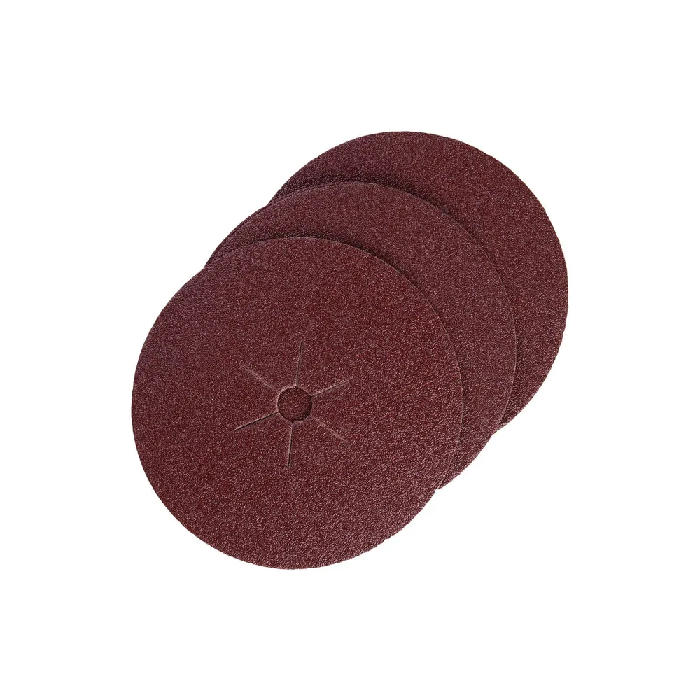 Disc abraziv Dexter, pentru slefuitor cu excentric, Ø 125 mm, granulatie 220 (set 5 buc)