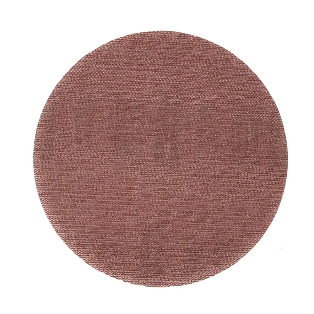 Disc abraziv Klingspor AN 400, 150 mm, granulatie 100, pentru vopsea, cu autofixare
