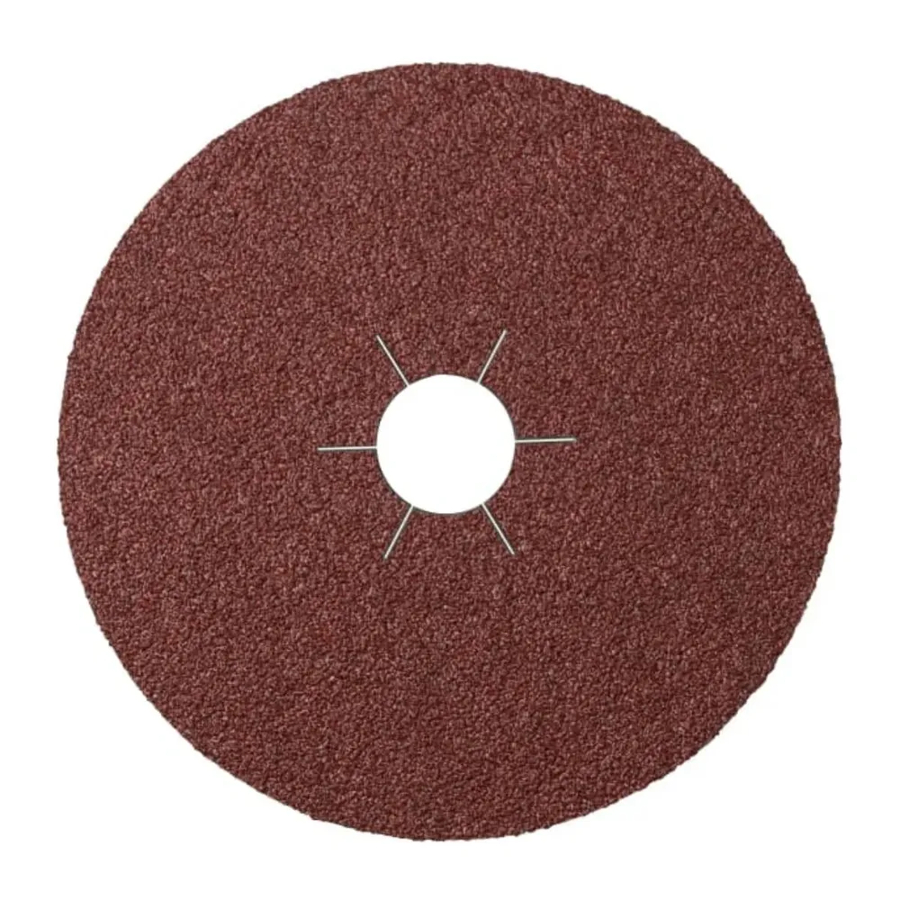 Disc abraziv, pentru metal / otel Klingspor CS 561, 125 x 22 mm, granulatie 40