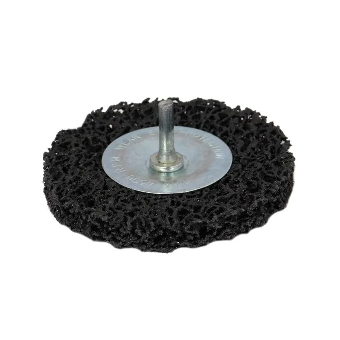 Disc abraziv, pentru metale moi, Kibros 8SBG, 100 mm