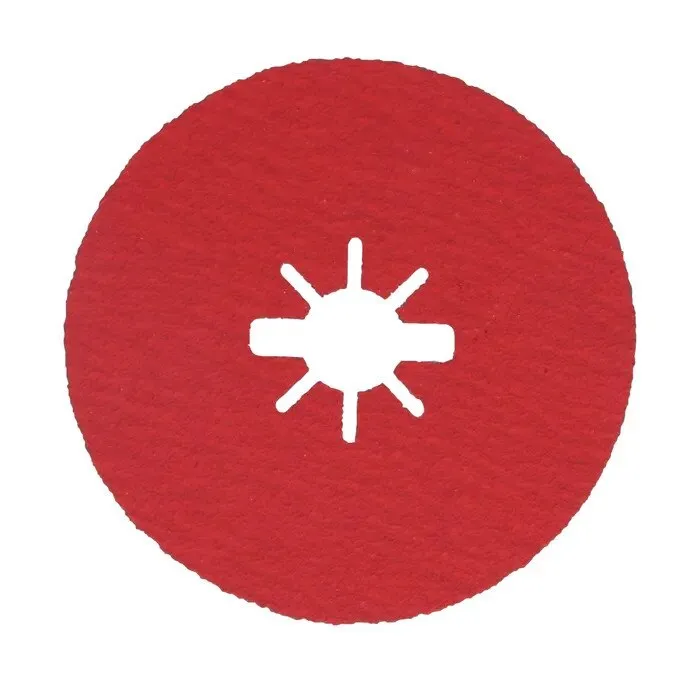 Disc abraziv pentru slefuire, 125x22.23mm, granulatie 80