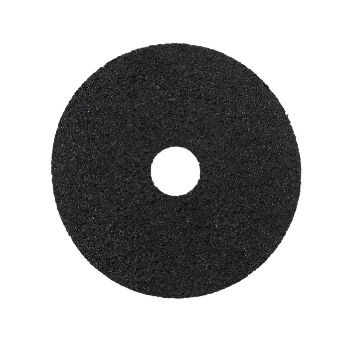 Disc abraziv pentru slefuire parchet, Carboas PCNX, 115 x 22 mm, granulatie 36