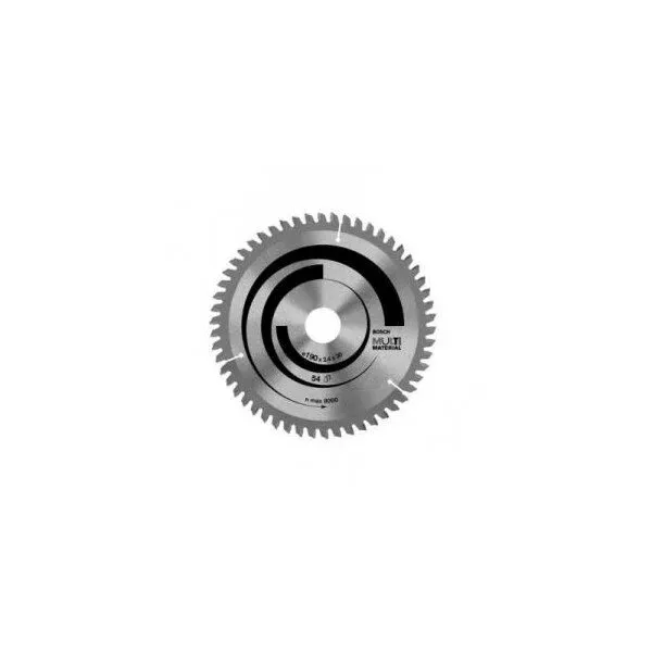 Disc circular, pentru aluminiu / lemn / plastic, Bosch, 305 x 30 x 3.2 mm