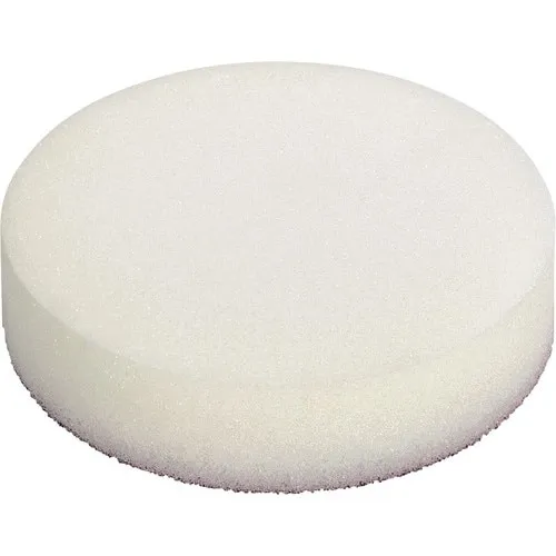 Disc de polisat din burete Wolfcraft Ø125 mm
