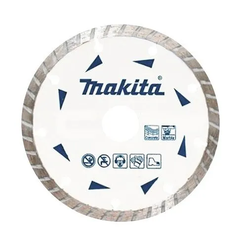 Disc diamantat Makita Ø125x2, 5x22, 23 mm