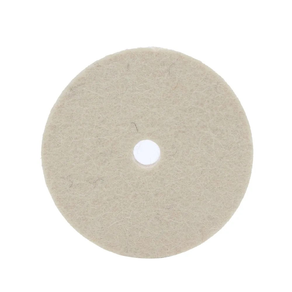 Disc din pasla, pentru polisare, Wolfcraft 2130000, 75 mm