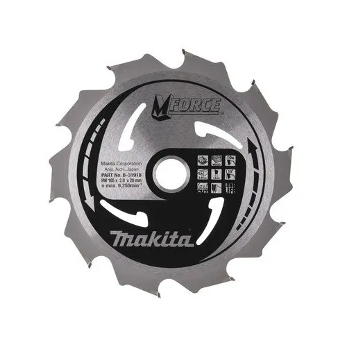 Disc fierastrau circular Makita M-Force Ø165x10mm