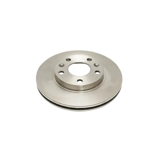 Disc frana ventilat compatibil Dacia Duster fara ESP 269 x 23 mm Cod OE 402066300R — imaginea 2