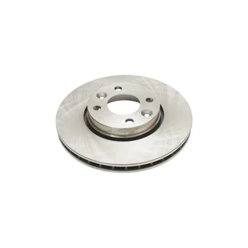 Disc frana ventilat compatibil Dacia Logan 260 x 22 mm Cod OE 701207795 — imaginea 2