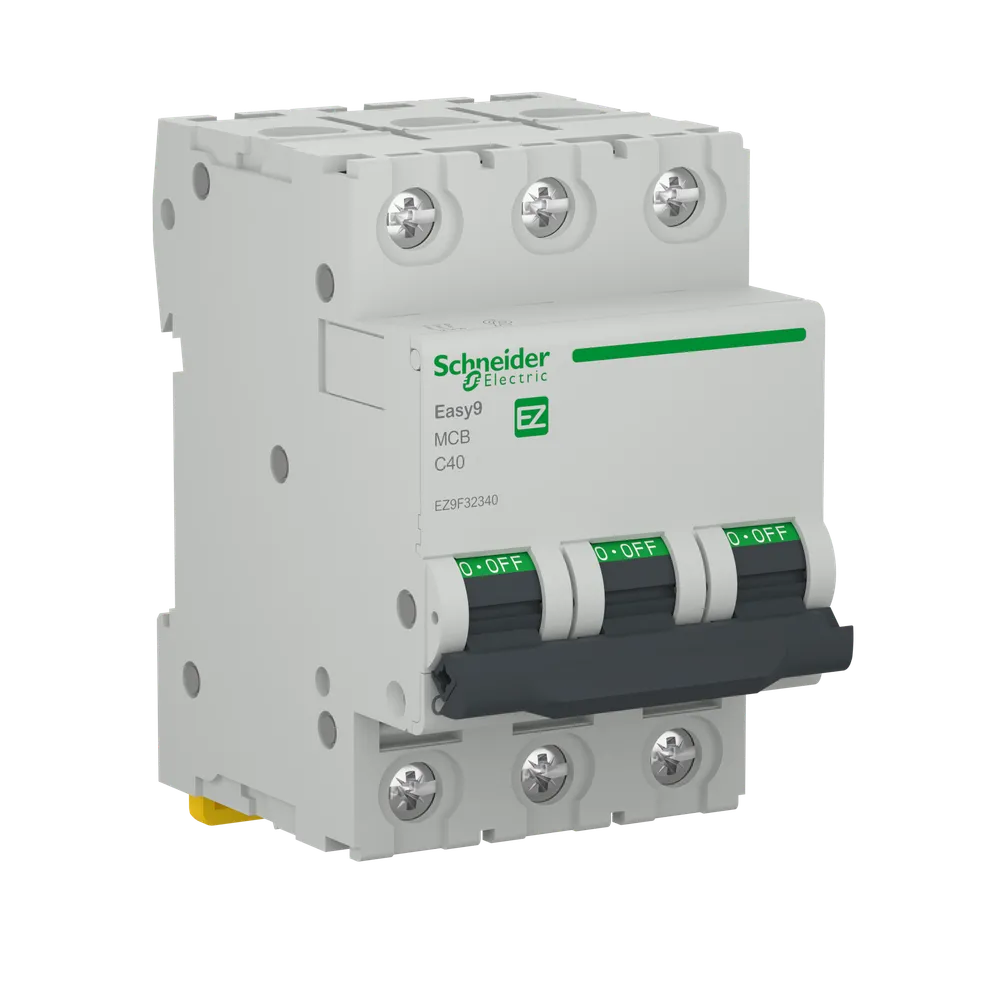 Disjunctor Schneider Easy9, tripolar, 40A 3 P