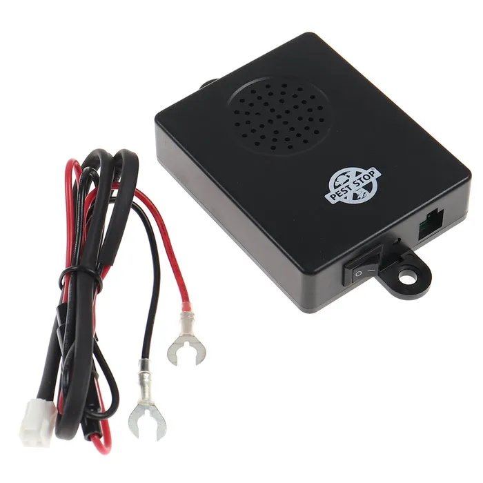 Dispozitiv antirozatoare cu ultrasunete PS-967, auto, 22-45KHz