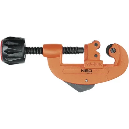 Dispozitiv de taiat tevi NeoTools 3-30mm (1/8" - 1, 1/4"), pentru cupru si aluminiu