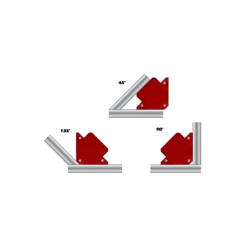 Dispozitiv magnetic fixare pentru sudură Yato — imaginea 2
