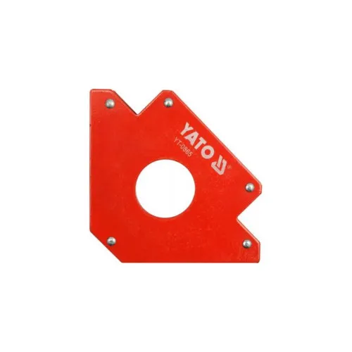 Dispozitiv magnetic fixare pentru sudură Yato