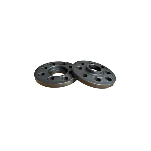 Distantier janta auto 15 mm 4x108 centrare 67.1–54.1 negru — imaginea 3