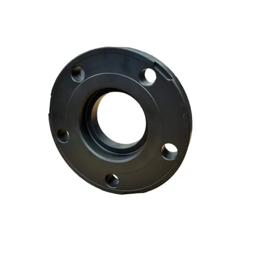 Distantier janta auto 15 mm 5x130 centrare 71.6 aluminiu forjat negru — imaginea 2