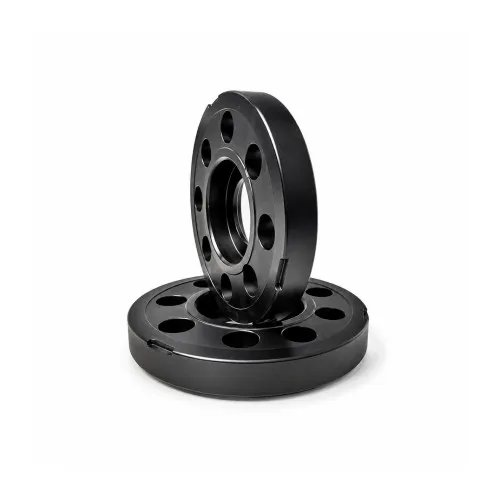 Distantier janta auto 20 mm 4x100 centrare 67.1–54.1 negru