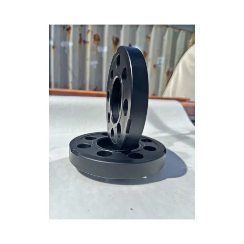 Distantier janta auto 20 mm 4x98 centrare 67.1–54.1 negru — imaginea 3