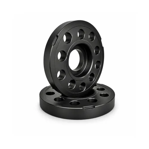 Distantier janta auto 20 mm 5x108 centrare 67.1–57.1 negru — imaginea 2