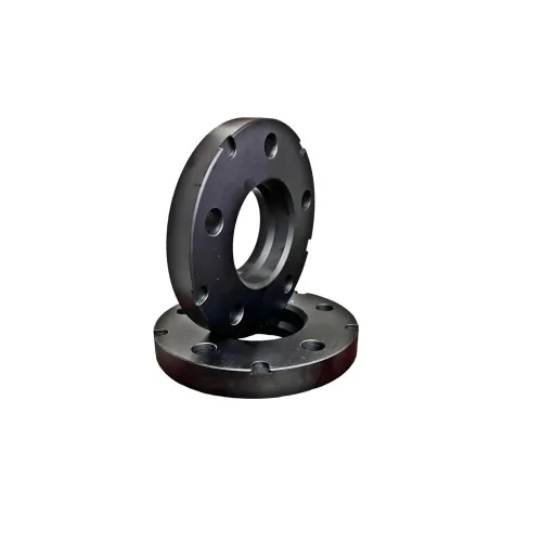 Distantier janta auto 20 mm 5x120 centrare 72.6–72.6 negru — imaginea 3
