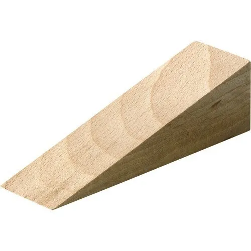 Distantier tip pana Hettich, lemn fag, 24x90x29 mm, set 25 bucati