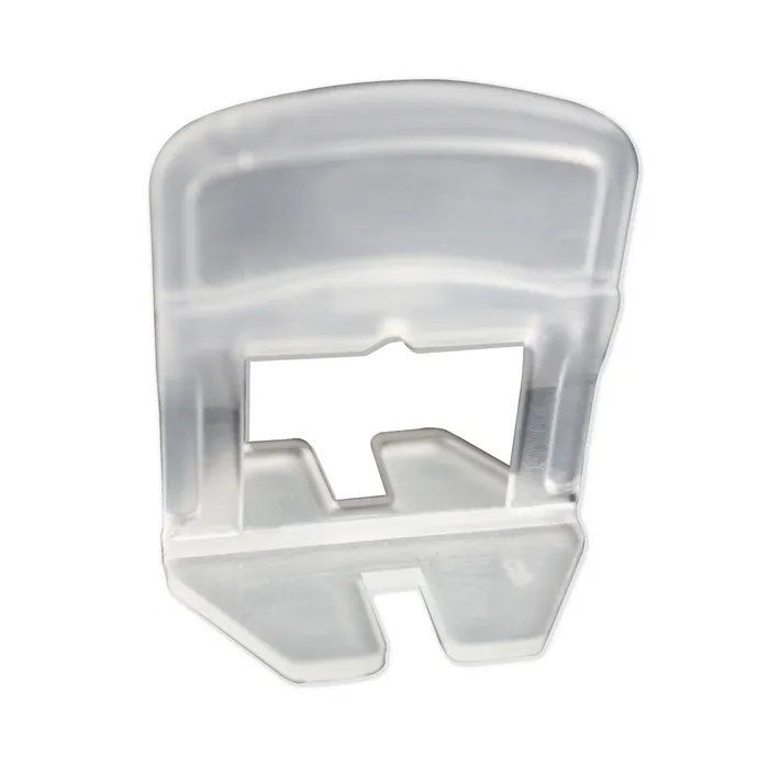 Distantiere pentru gresie si faianta 1 mm 30237 Two Level (50 buc)