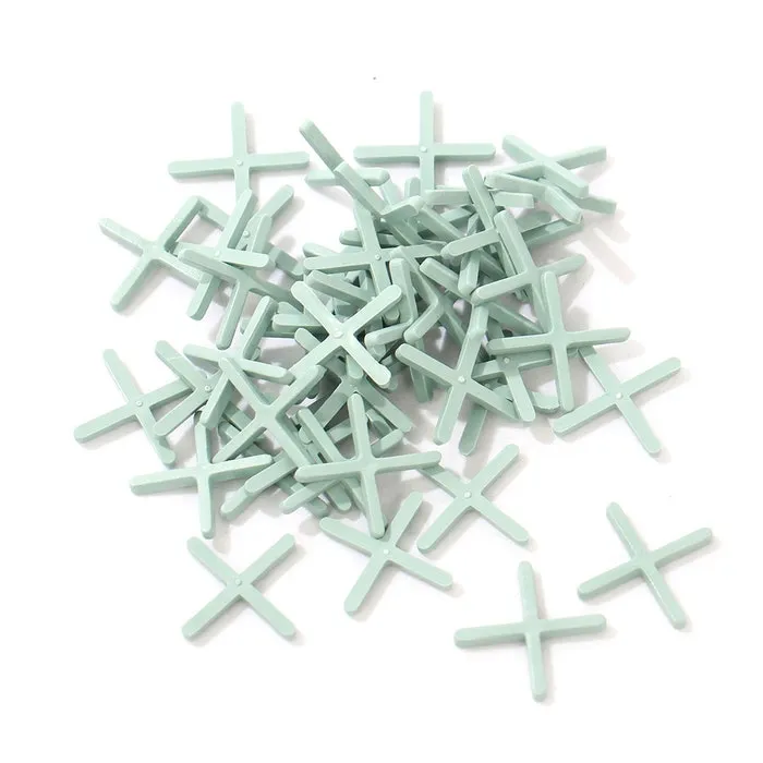 Distantiere pentru gresie si faianta 2 mm (500 buc)
