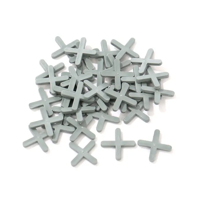Distantiere pentru gresie si faianta 4 mm (500 buc)