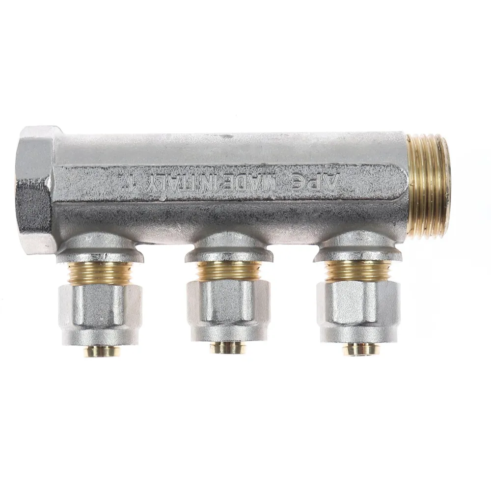 Distribuitor alama, 3 cai, 16 mm x 1"