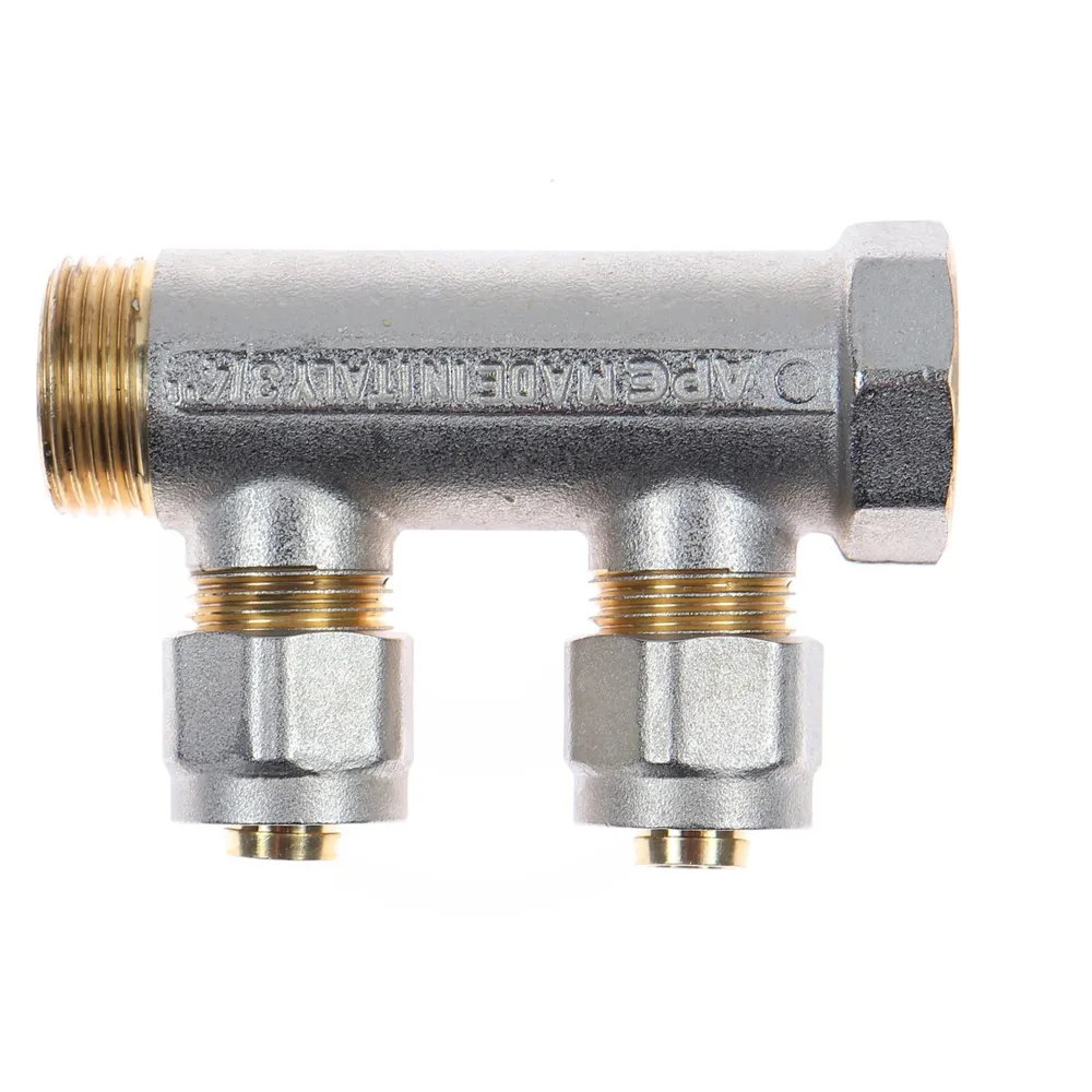 Distribuitor alama, cu 2 cai, 16 mm x 1", 7702L