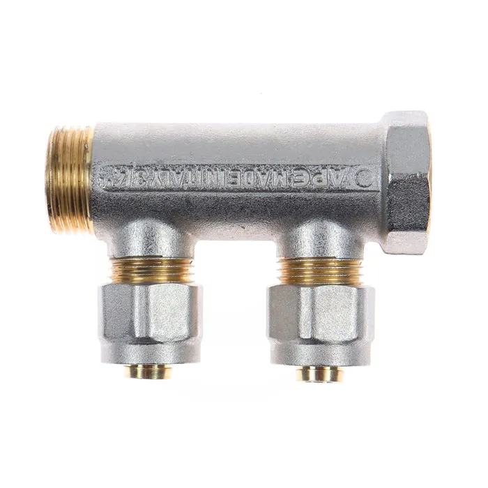 Distribuitor alama, cu 2 cai, 16 mm x 3/4", 7702L