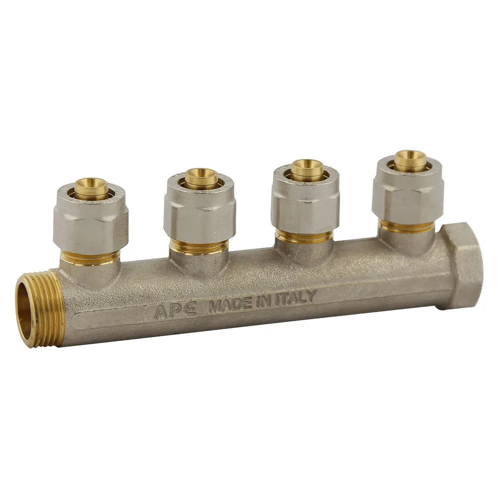 Distribuitor alama, cu 4 cai, 16 mm x 1", 7704L