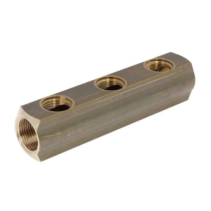 Distribuitor bara, 3 x 1", ICMA 1102
