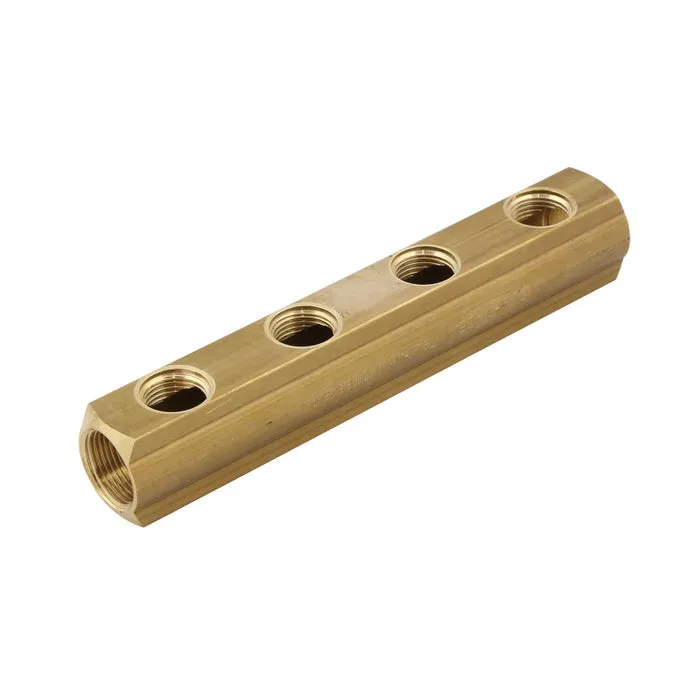 Distribuitor bara, 4 x 1", ICMA 1102