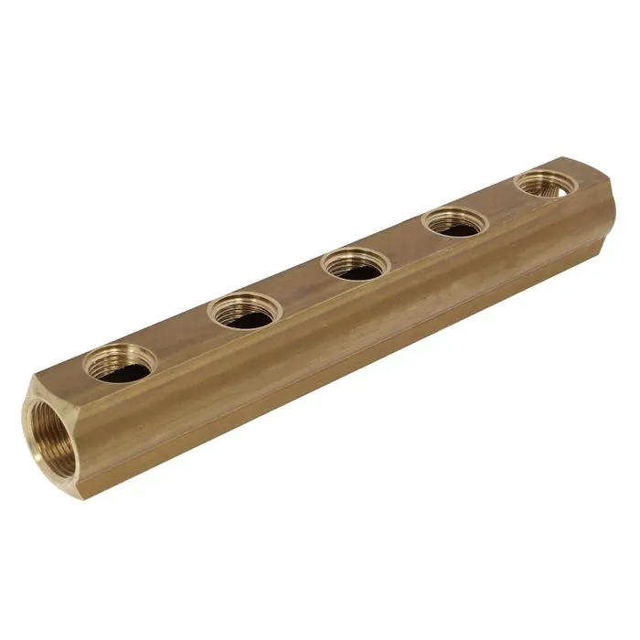 Distribuitor bara, 5 x 1", ICMA 1102