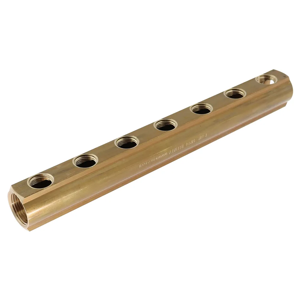Distribuitor bara, 7 x 1", ICMA 1102