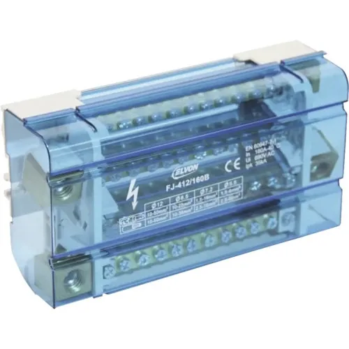 Distribuitor Elvon 1 in 11 out 690V 160A