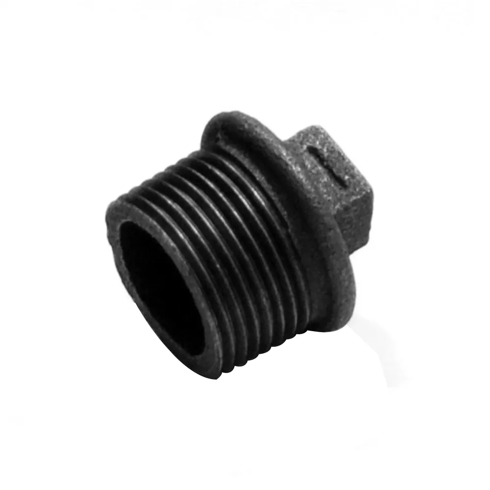 Dop fonta neagra, 1/2", 290