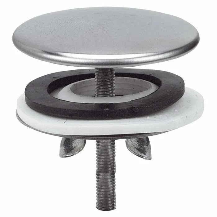 Dop ornament pentru mascare, Remer 694, inox