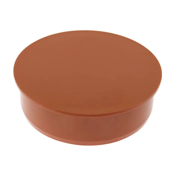 Dop PVC, D 110 mm