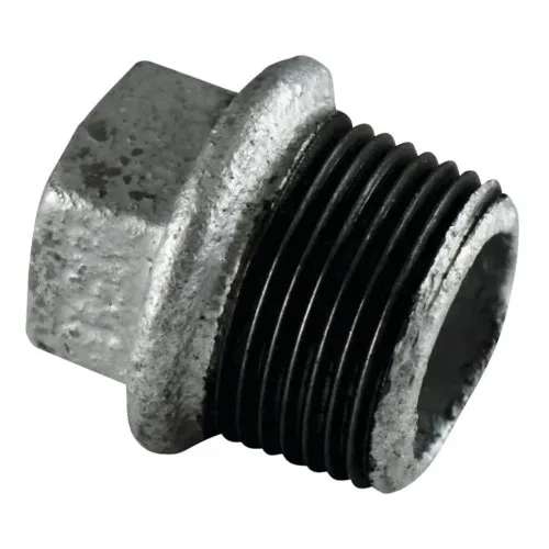 Dop zincat otel 3/8”