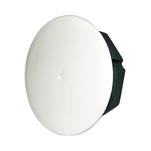 Doza ingropata pentru legaturi Ø115 mm, cu capac alb
