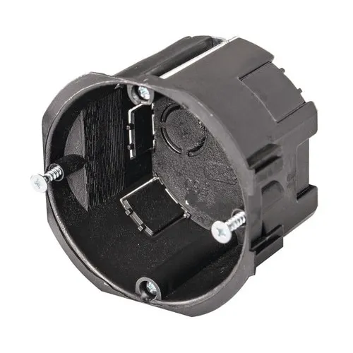 Doza simpla gipscarton pentru aparataje Ø65x45 mm, combinare in serie