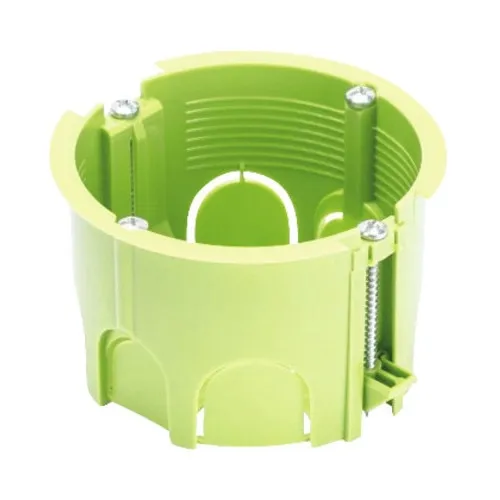 Doza simpla gipscarton pentru aparataje Gewiss Ø65x45 mm