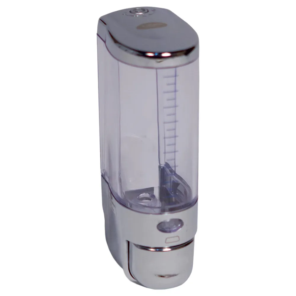 Dozator sapun lichid Limpio SD28S, ABS, montaj suspendat, 280 ml