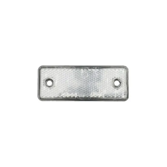 Dreptunghi reflectorizant Alb
