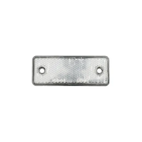 Dreptunghi reflectorizant Alb