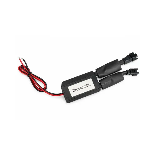 Droser invertor Angel Eyes CCFL pentru 2 lampi 12V
