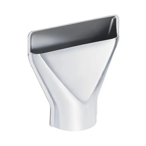 Duza plata pentru suflanta cu aer cald, 75mm, fanta lata