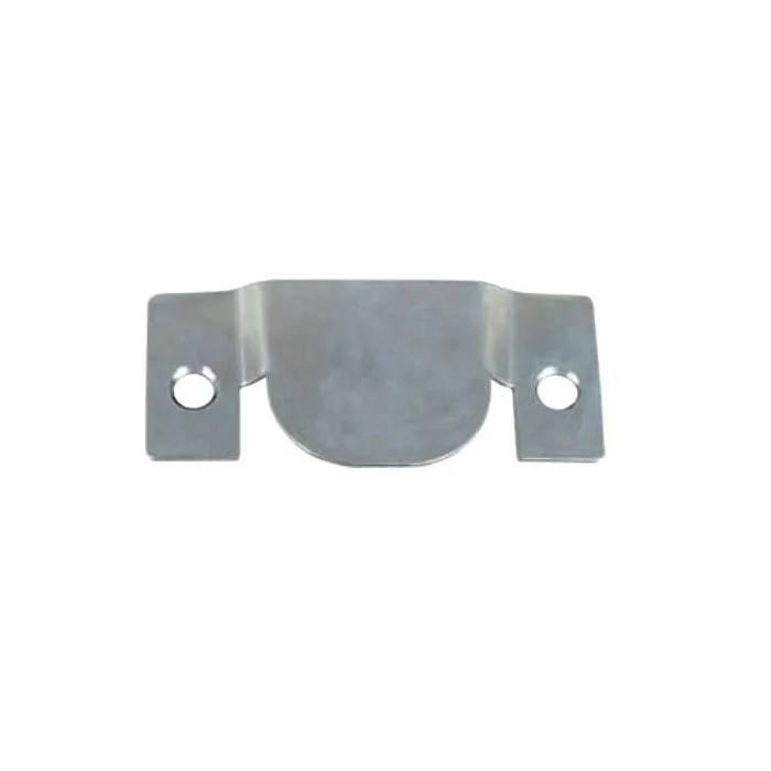 Element cuplare canapele, din otel, zincat alb, 100 x 47 mm